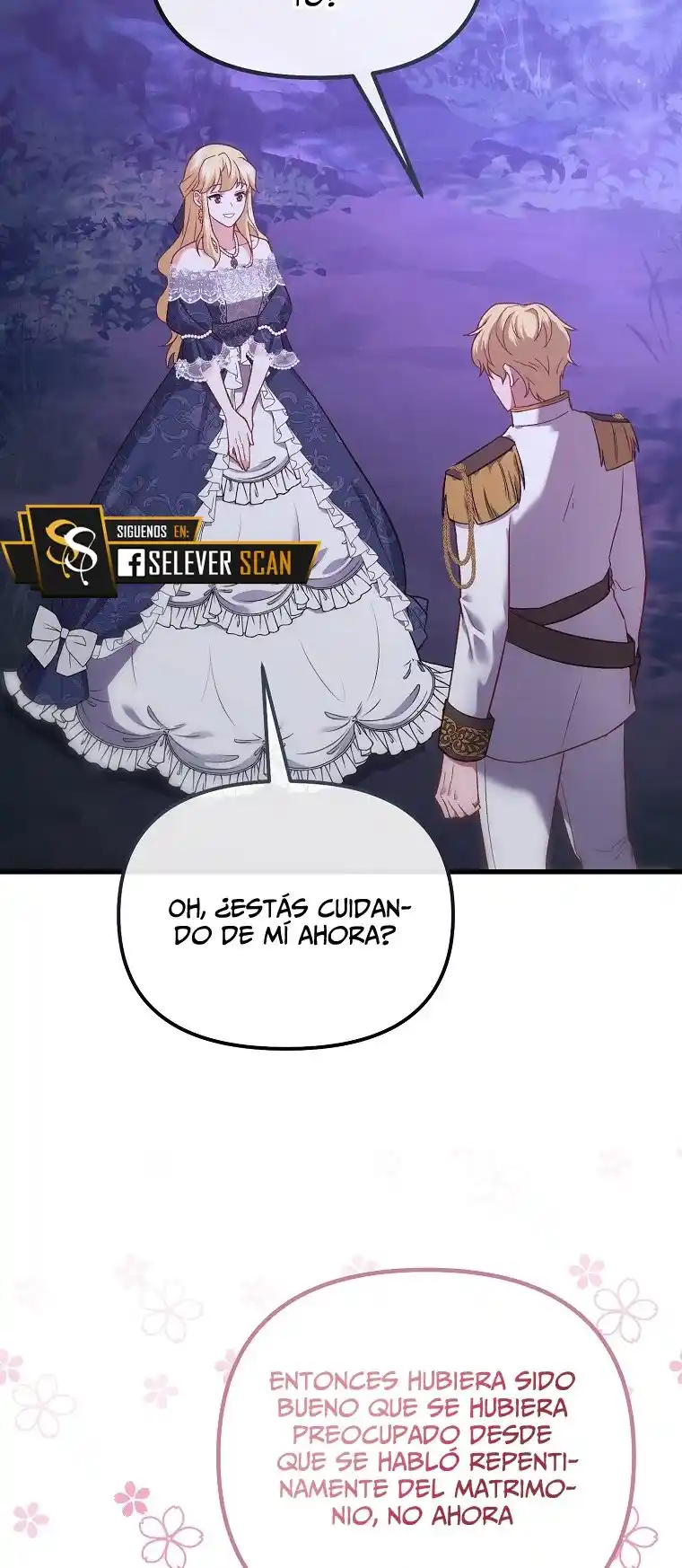 La Noche Profunda De Adeline - Capítulo 3 - Página 12 - LectorTMOo
