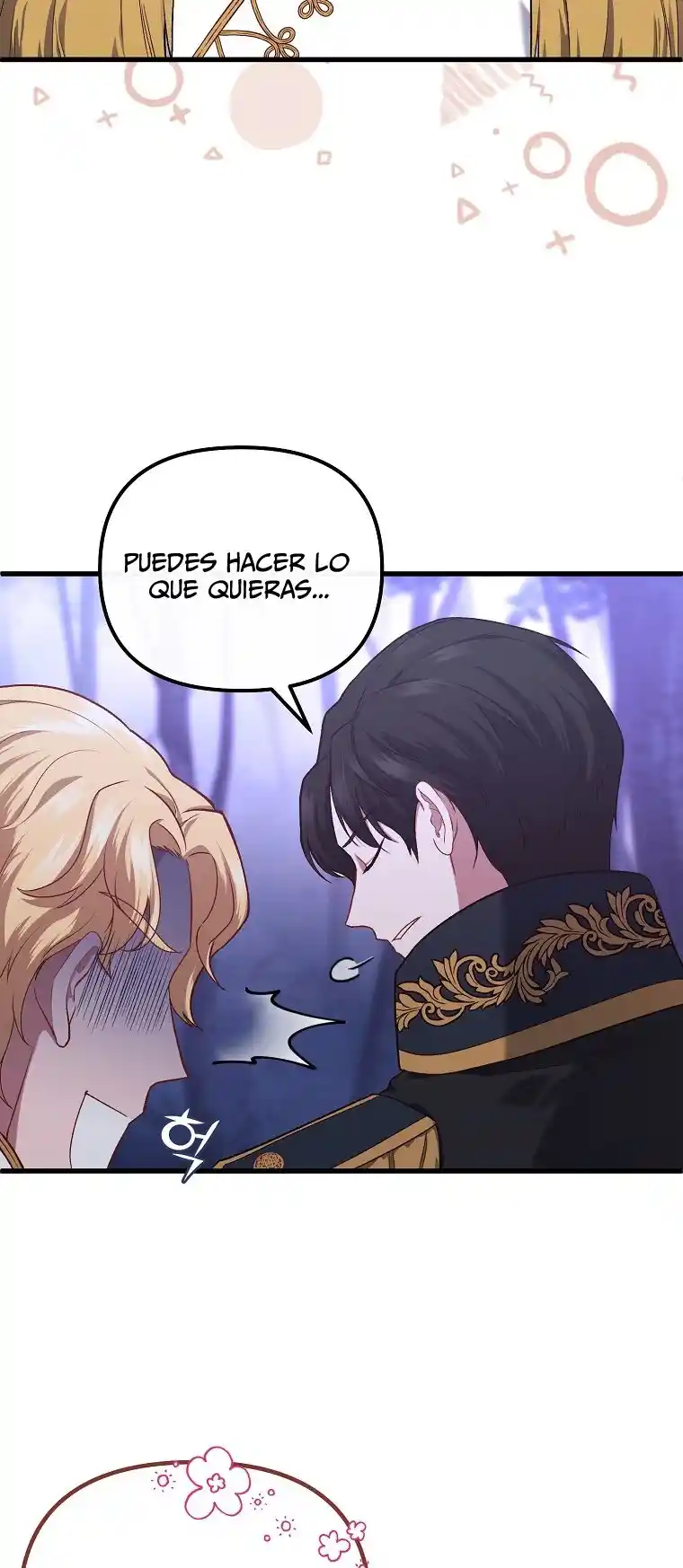 La Noche Profunda De Adeline - Capítulo 3 - Página 14 - LectorTMOo