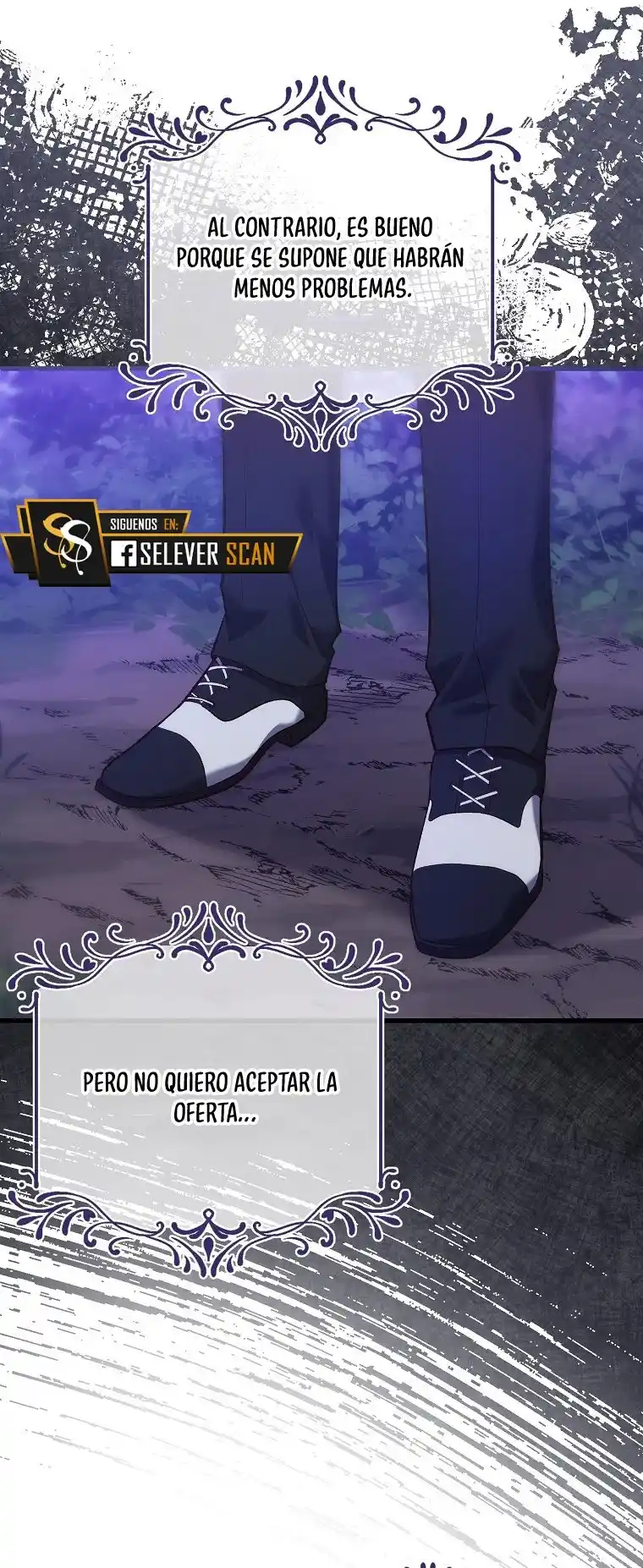 La Noche Profunda De Adeline - Capítulo 3 - Página 17 - LectorTMOo