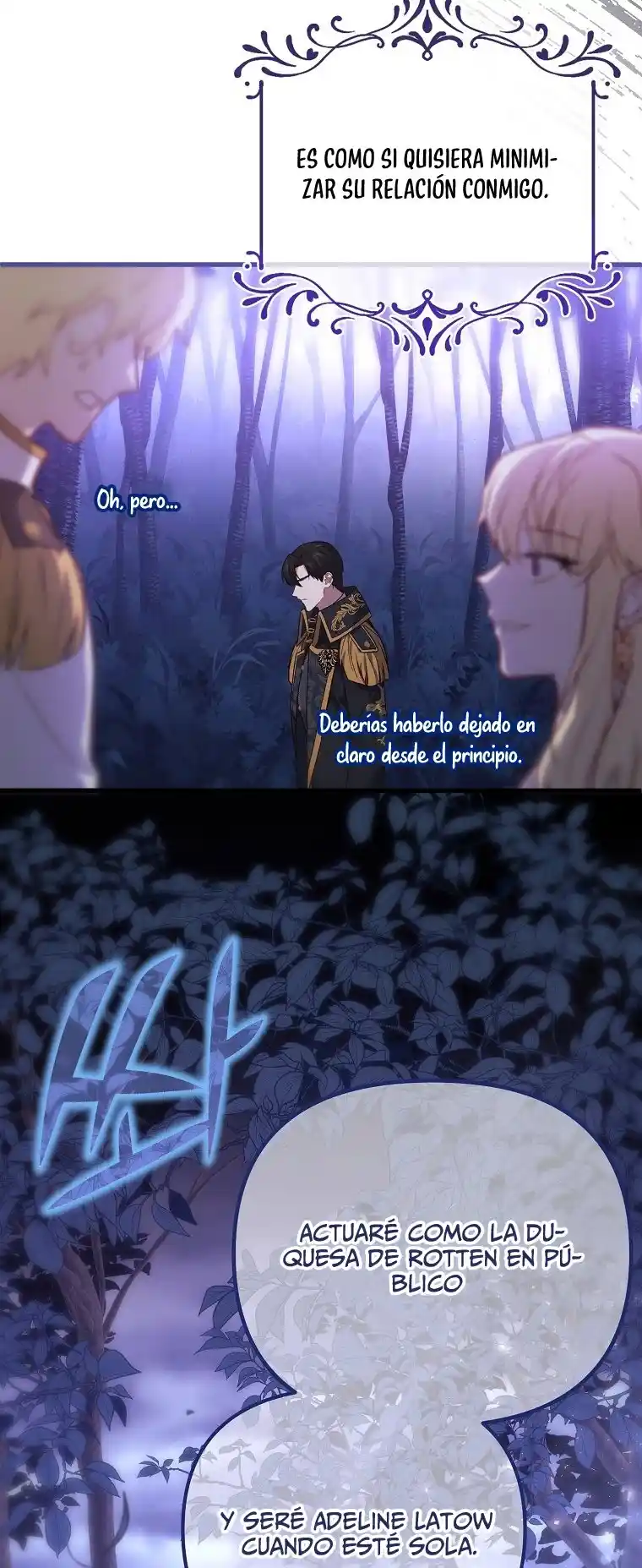 La Noche Profunda De Adeline - Capítulo 3 - Página 18 - LectorTMOo