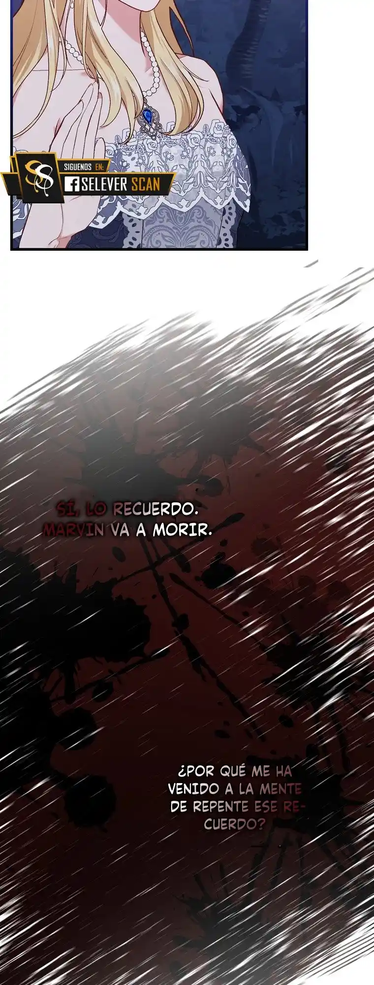 La Noche Profunda De Adeline - Capítulo 3 - Página 32 - LectorTMOo