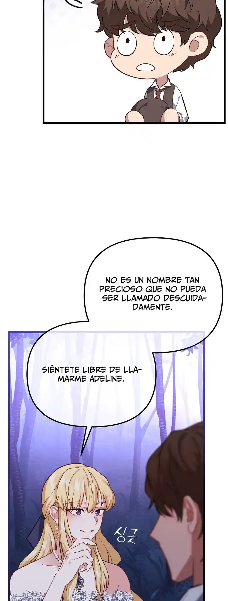 La Noche Profunda De Adeline - Capítulo 3 - Página 35 - LectorTMOo