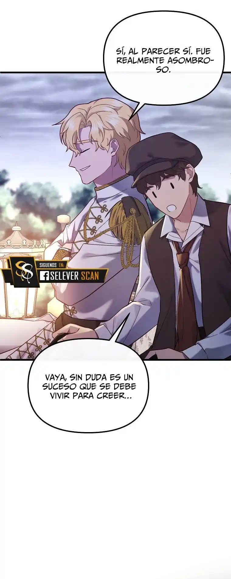 La Noche Profunda De Adeline - Capítulo 3 - Página 46 - LectorTMOo