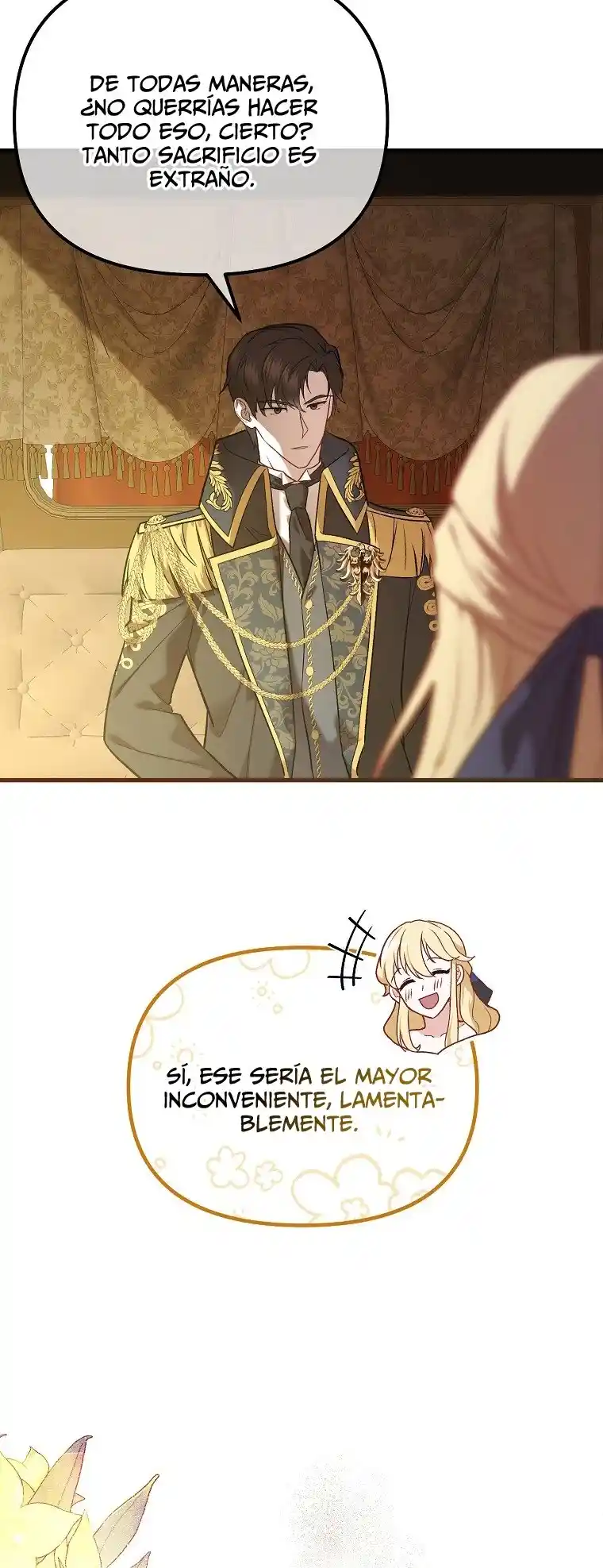 La Noche Profunda De Adeline - Capítulo 3 - Página 60 - LectorTMOo