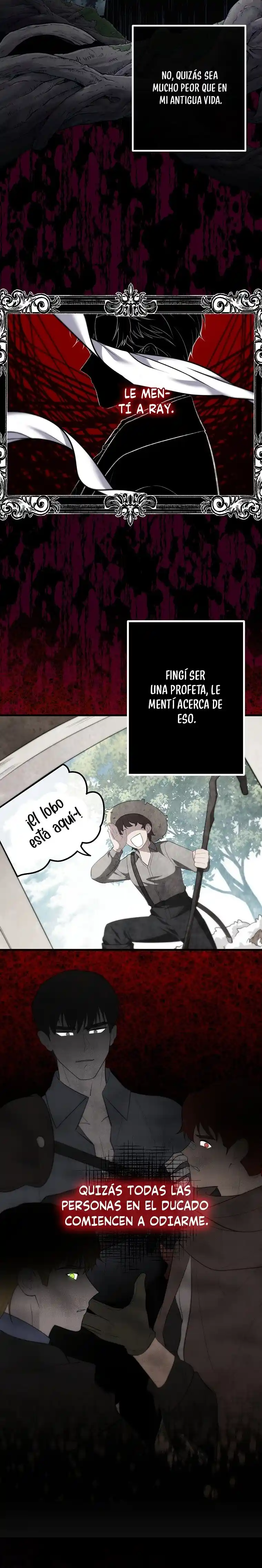 La Noche Profunda De Adeline - Capítulo 32 - Página 11 - LectorTMOo
