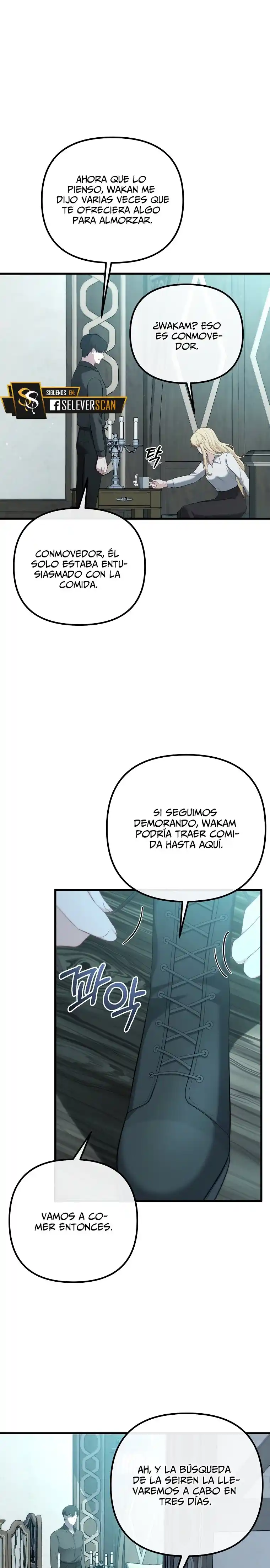 La Noche Profunda De Adeline - Capítulo 32 - Página 23 - LectorTMOo