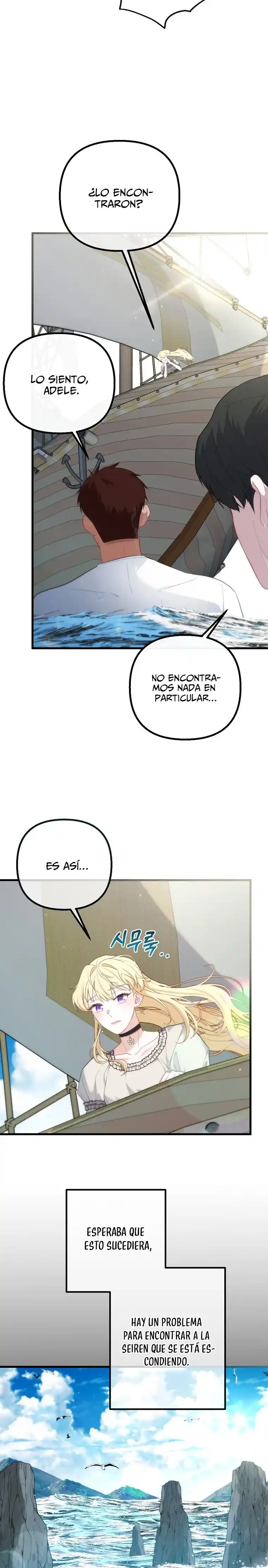 La Noche Profunda De Adeline - Capítulo 33 - Página 9 - LectorTMOo