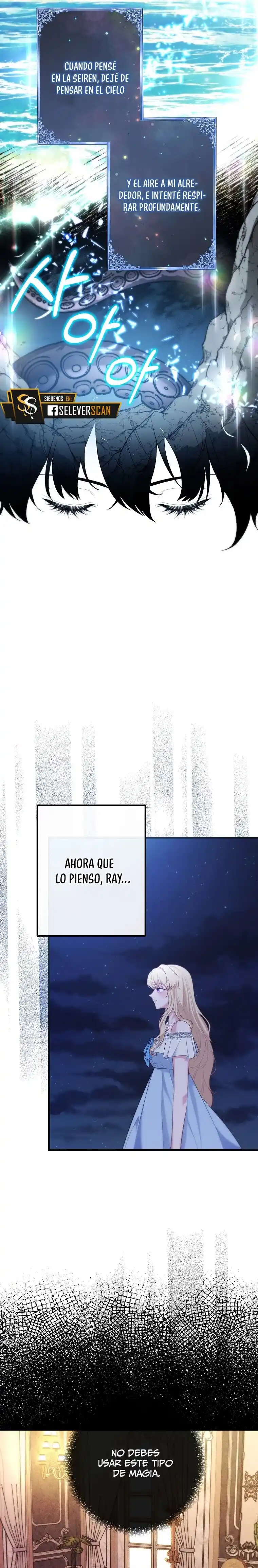 La Noche Profunda De Adeline - Capítulo 33 - Página 20 - LectorTMOo