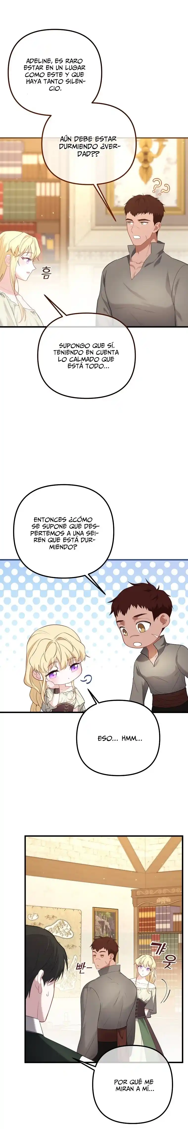 La Noche Profunda De Adeline - Capítulo 33 - Página 27 - LectorTMOo
