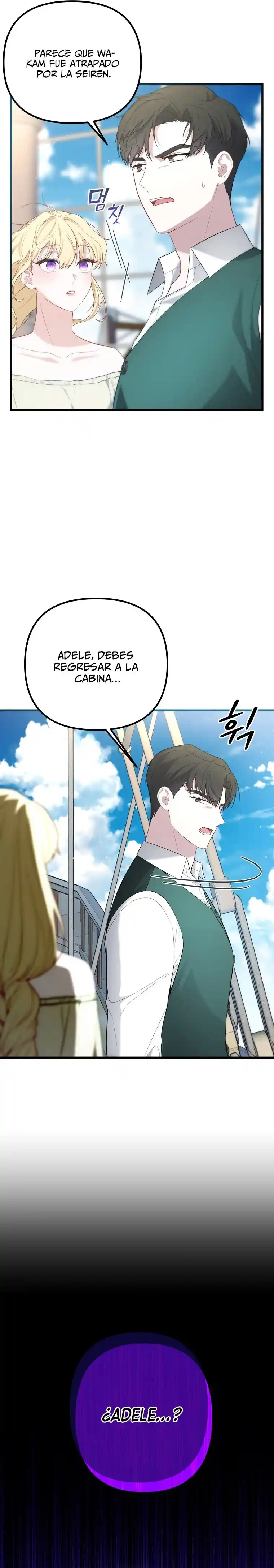 La Noche Profunda De Adeline - Capítulo 34 - Página 17 - LectorTMOo