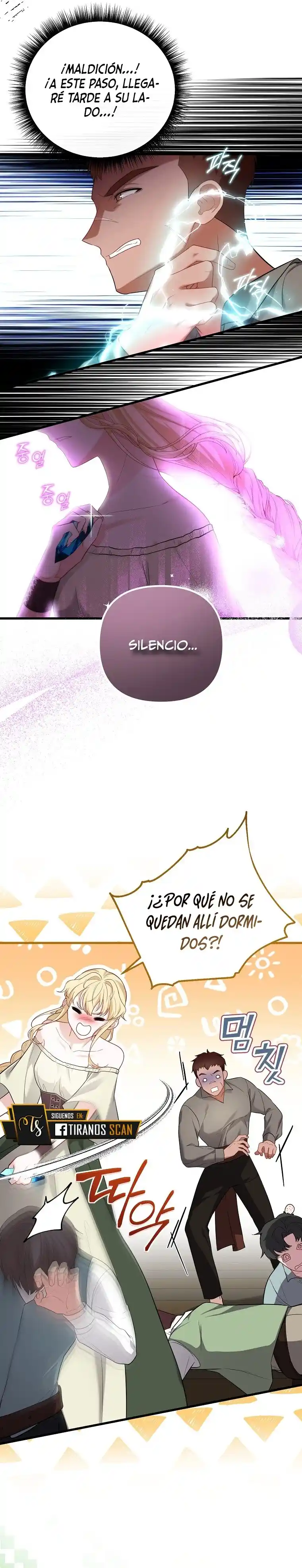 La Noche Profunda De Adeline - Capítulo 35 - Página 16 - LectorTMOo