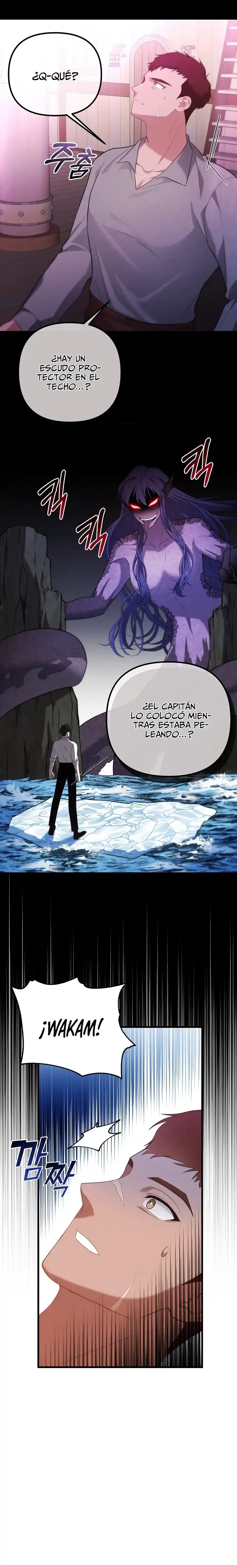 La Noche Profunda De Adeline - Capítulo 35 - Página 21 - LectorTMOo