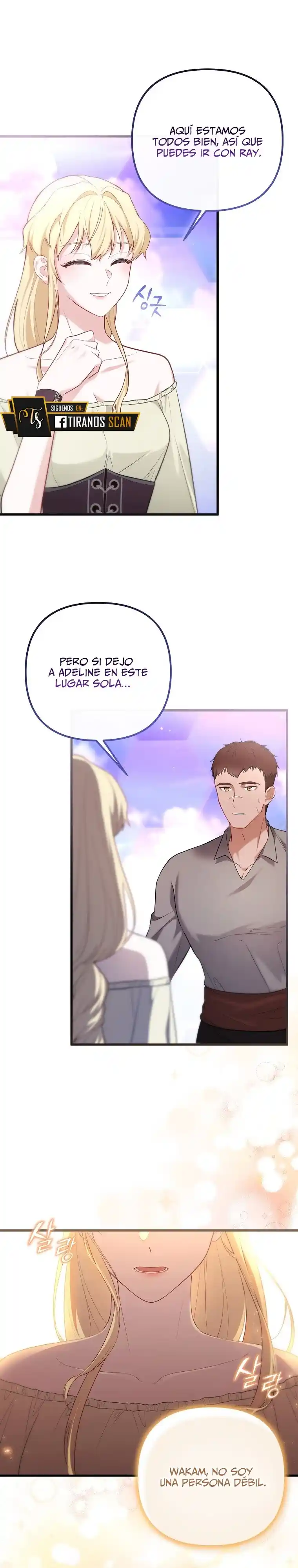 La Noche Profunda De Adeline - Capítulo 35 - Página 22 - LectorTMOo