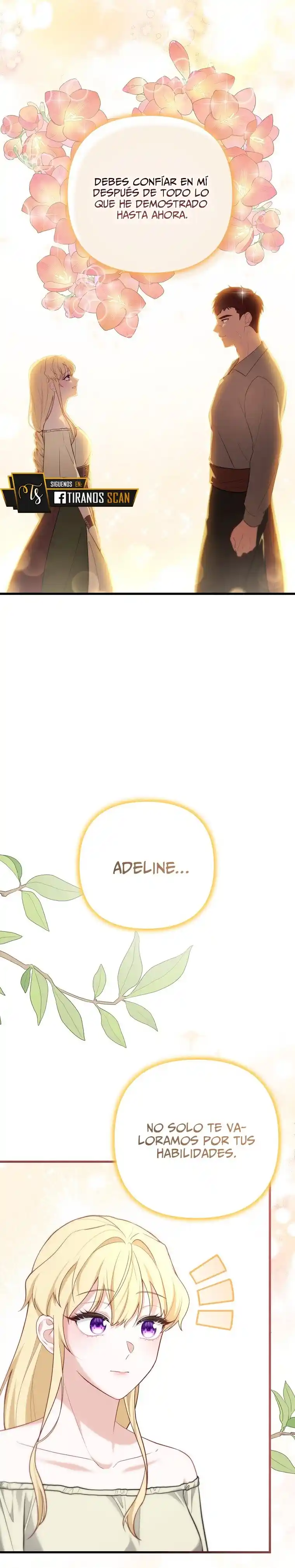La Noche Profunda De Adeline - Capítulo 35 - Página 23 - LectorTMOo