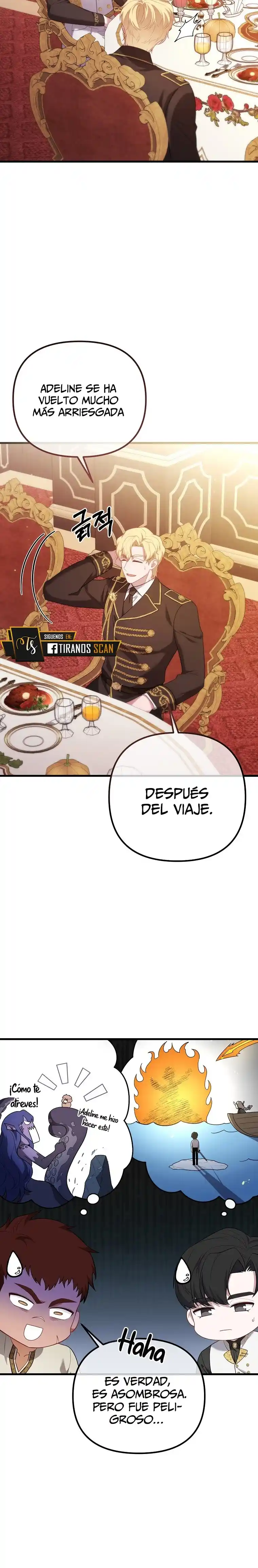 La Noche Profunda De Adeline - Capítulo 37 - Página 27 - LectorTMOo