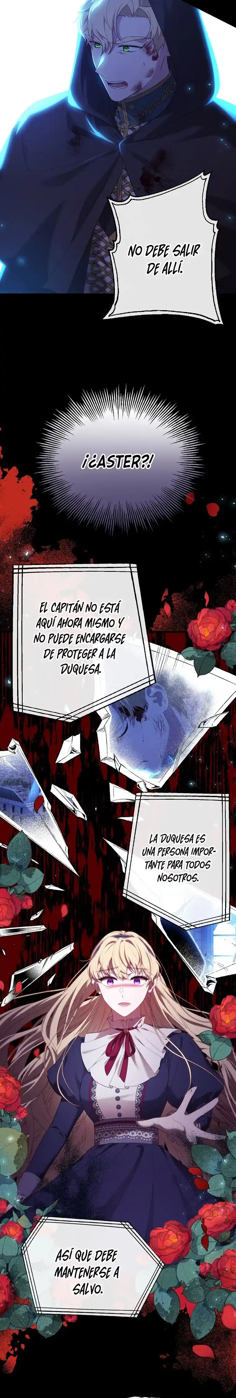 La Noche Profunda De Adeline - Capítulo 38 - Página 11 - LectorTMOo