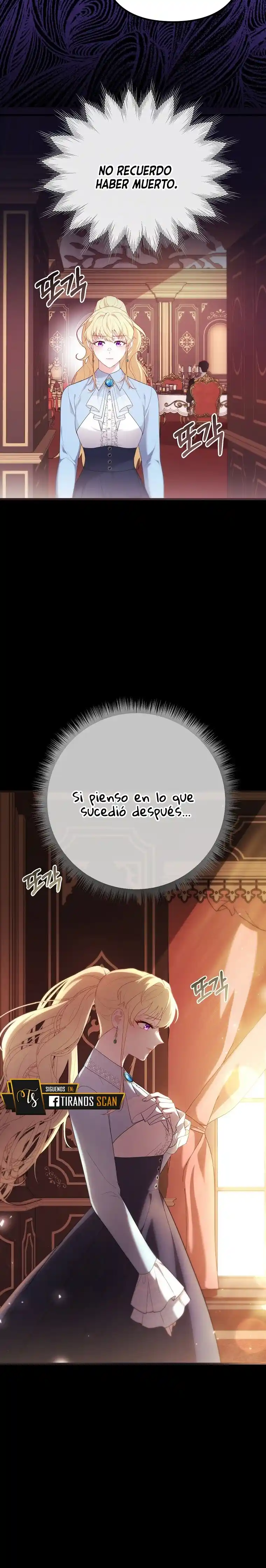 La Noche Profunda De Adeline - Capítulo 38 - Página 15 - LectorTMOo