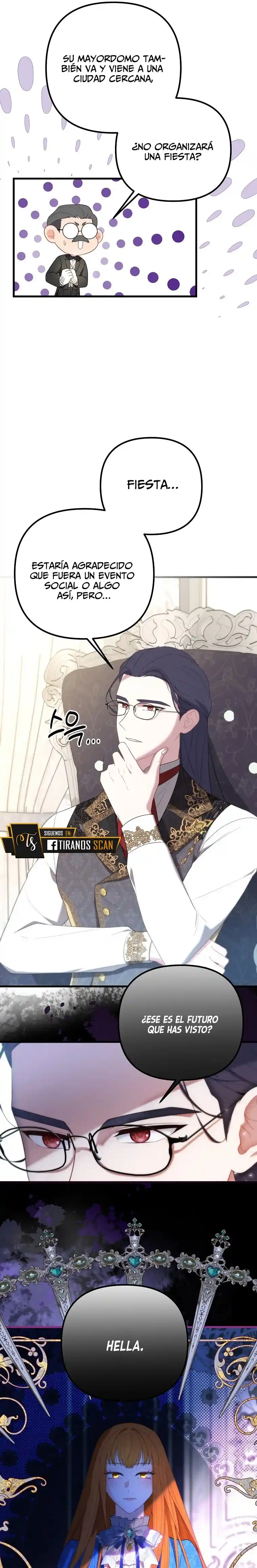 La Noche Profunda De Adeline - Capítulo 38 - Página 22 - LectorTMOo