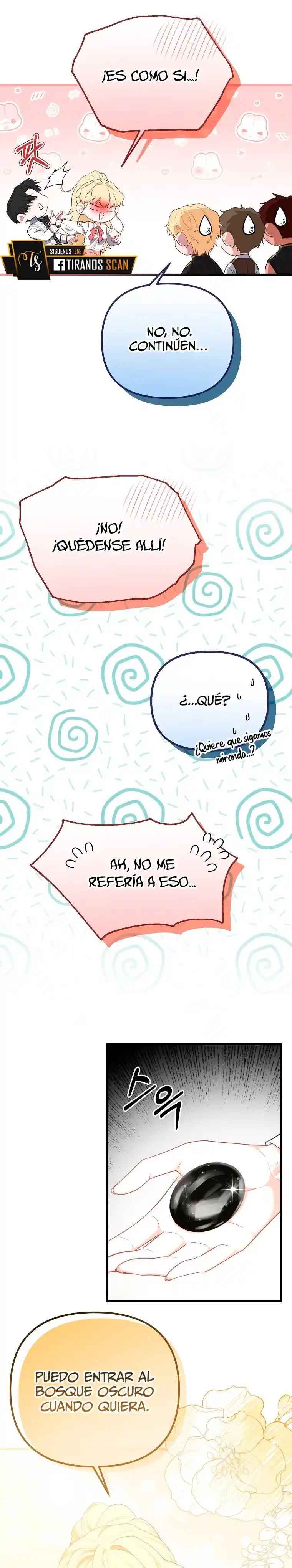La Noche Profunda De Adeline - Capítulo 39 - Página 13 - LectorTMOo