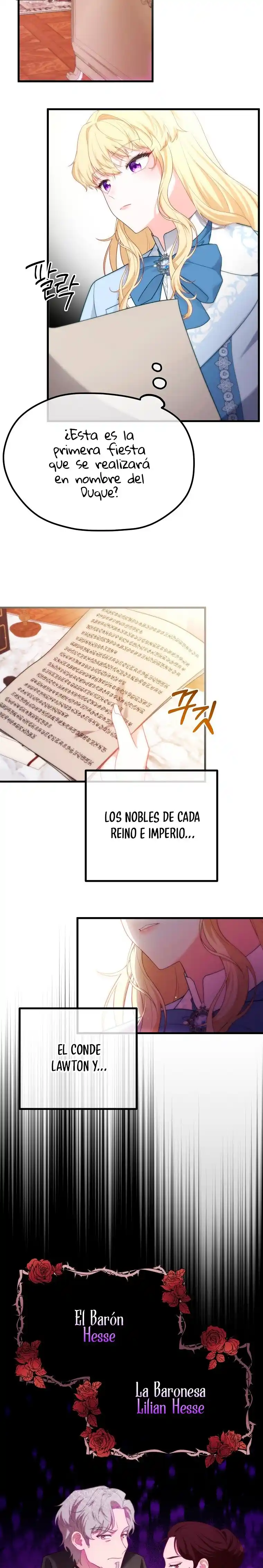 La Noche Profunda De Adeline - Capítulo 39 - Página 19 - LectorTMOo