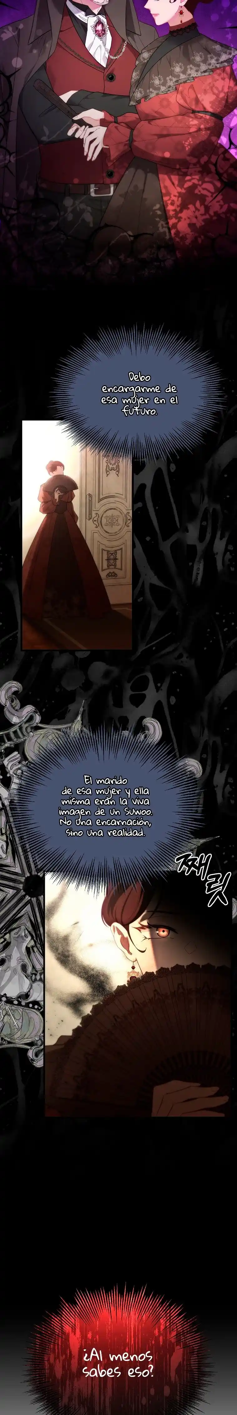 La Noche Profunda De Adeline - Capítulo 39 - Página 20 - LectorTMOo