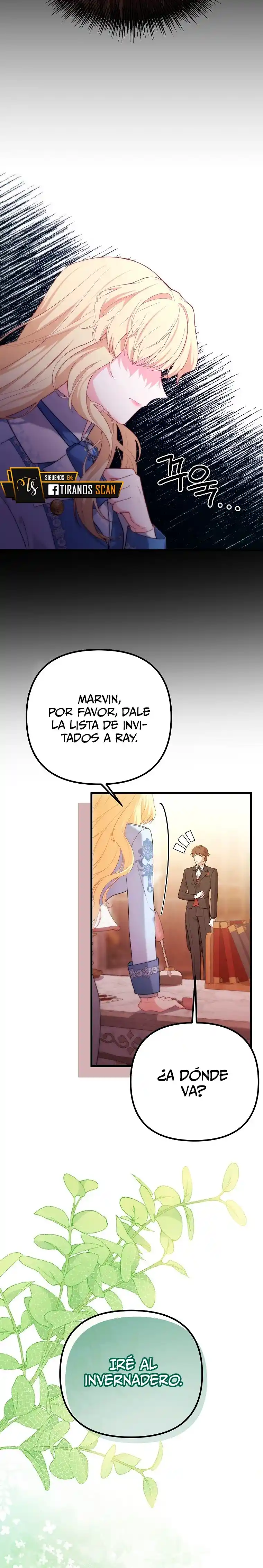 La Noche Profunda De Adeline - Capítulo 39 - Página 21 - LectorTMOo