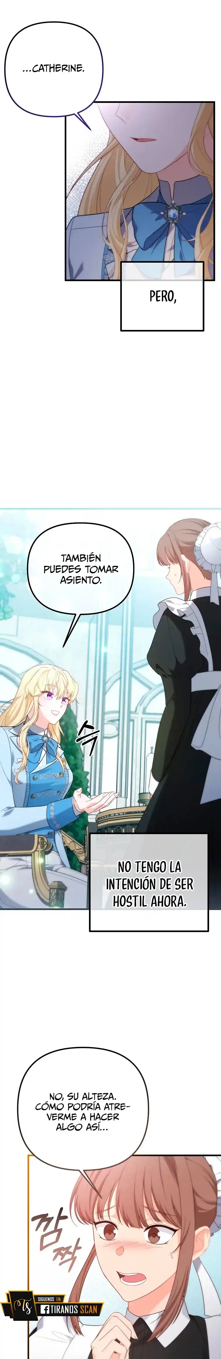 La Noche Profunda De Adeline - Capítulo 39 - Página 24 - LectorTMOo