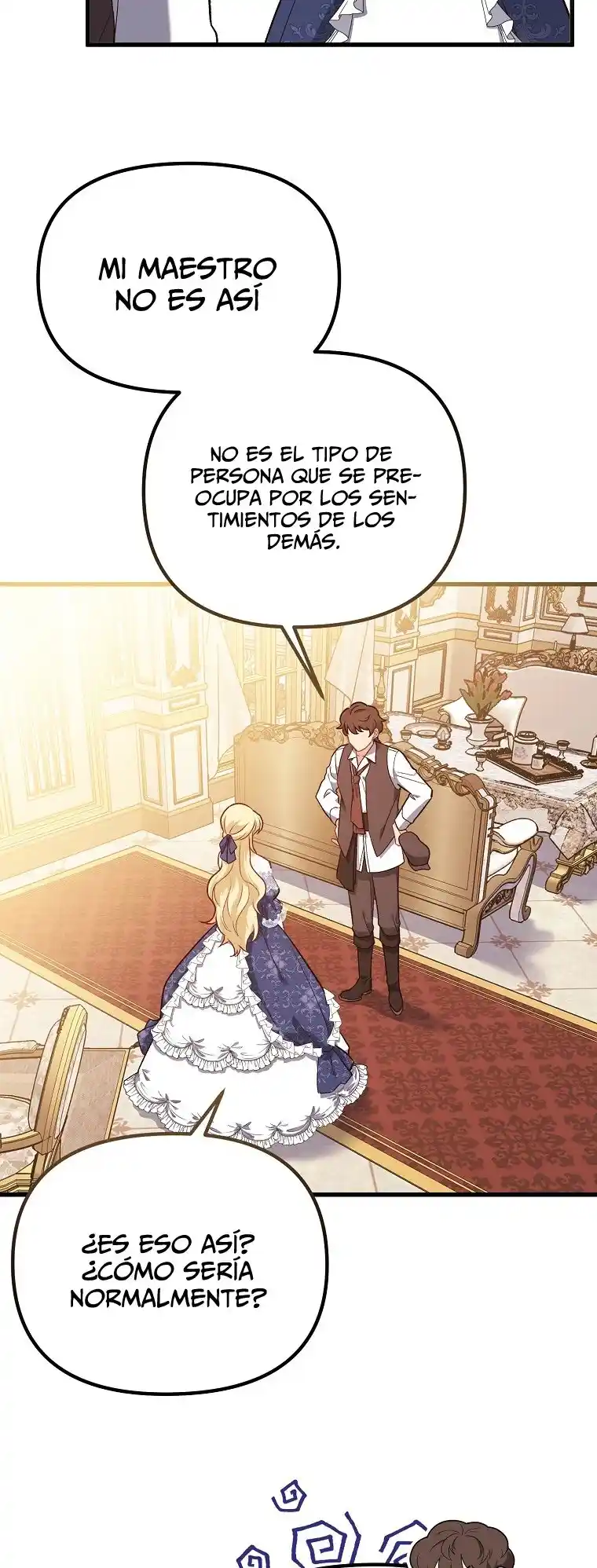 La Noche Profunda De Adeline - Capítulo 4 - Página 24 - LectorTMOo