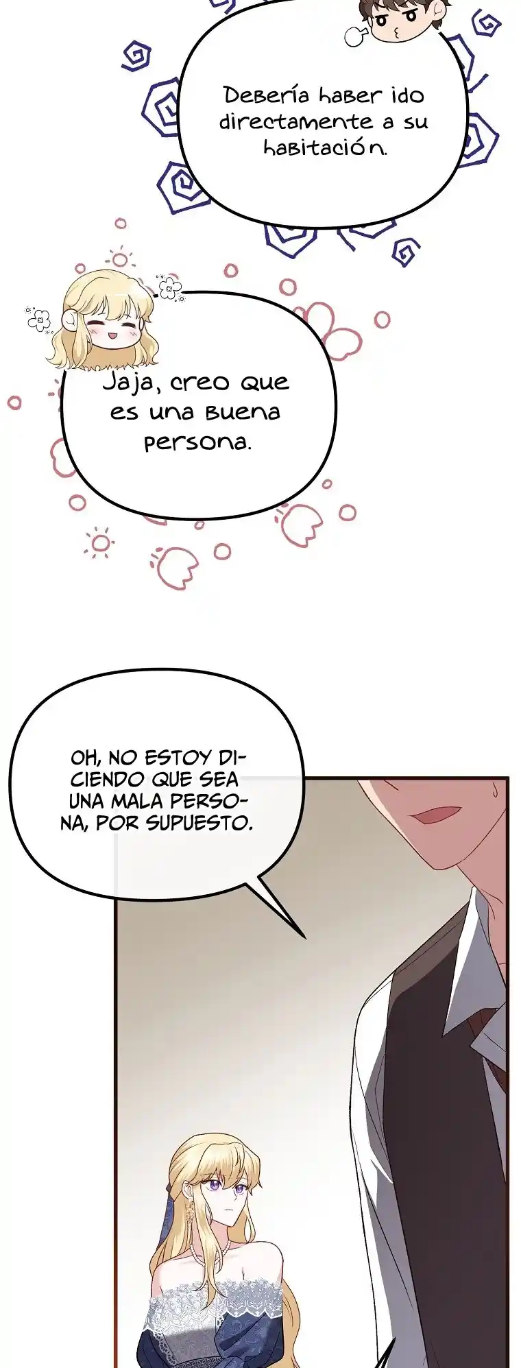 La Noche Profunda De Adeline - Capítulo 4 - Página 25 - LectorTMOo