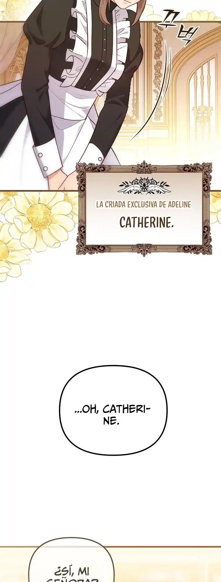 La Noche Profunda De Adeline - Capítulo 4 - Página 34 - LectorTMOo