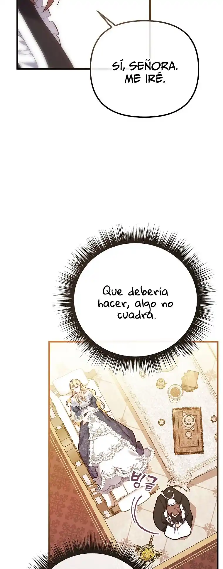 La Noche Profunda De Adeline - Capítulo 4 - Página 39 - LectorTMOo