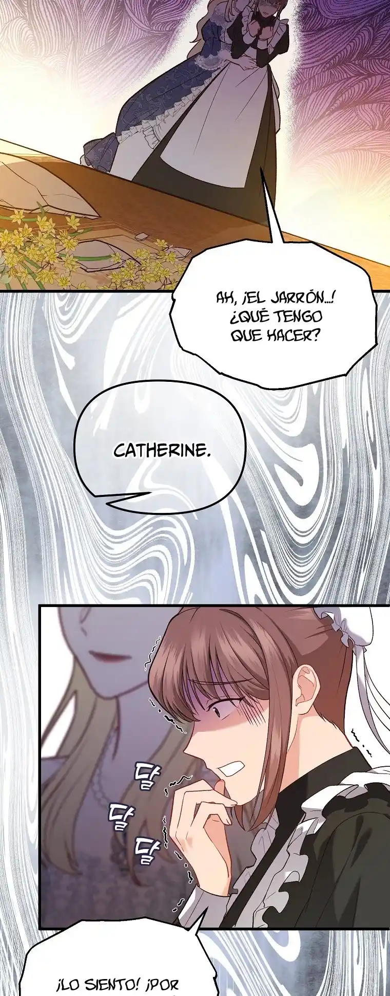 La Noche Profunda De Adeline - Capítulo 4 - Página 44 - LectorTMOo