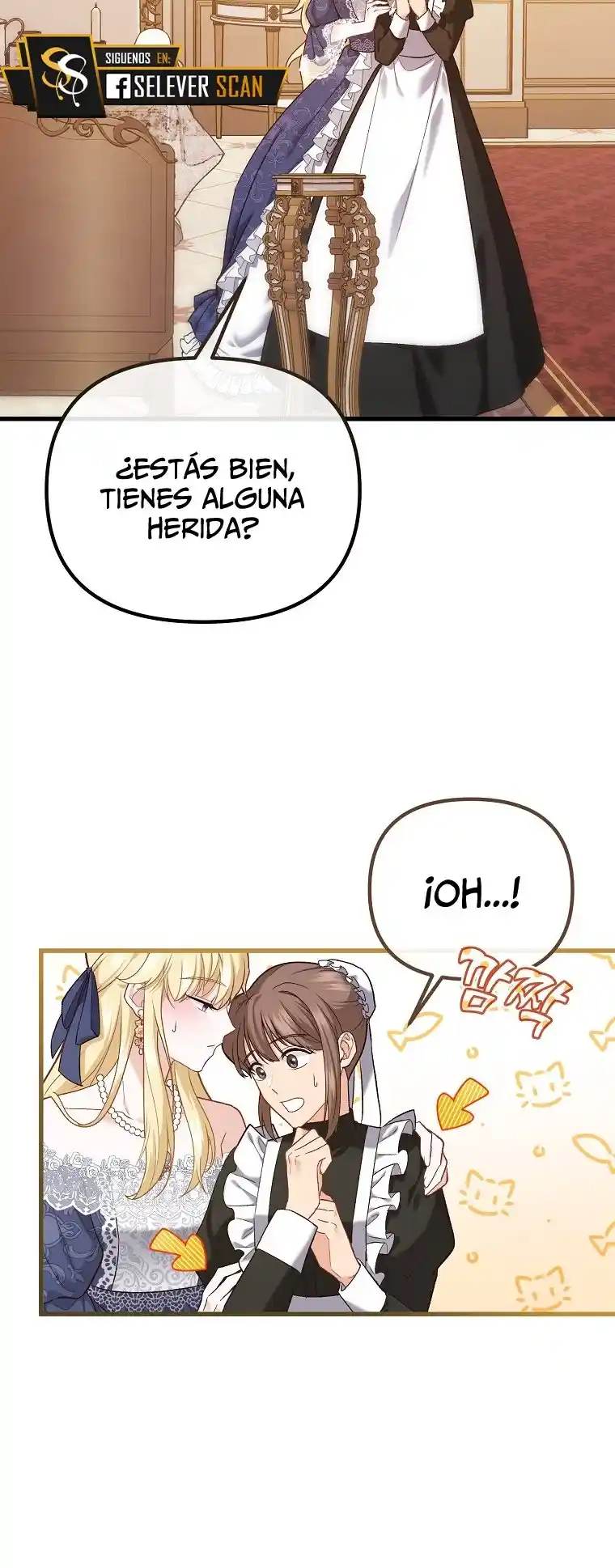 La Noche Profunda De Adeline - Capítulo 4 - Página 46 - LectorTMOo