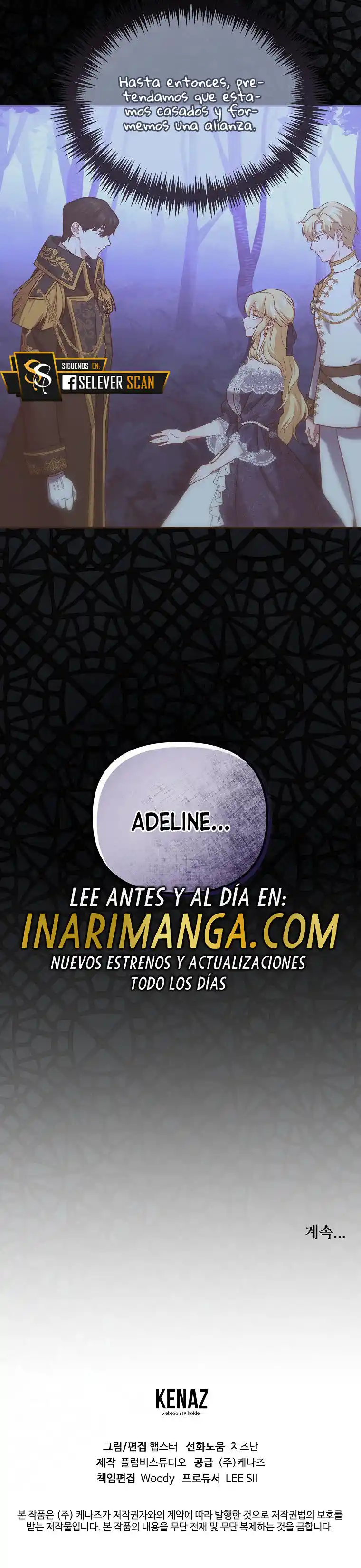 La Noche Profunda De Adeline - Capítulo 4 - Página 57 - LectorTMOo