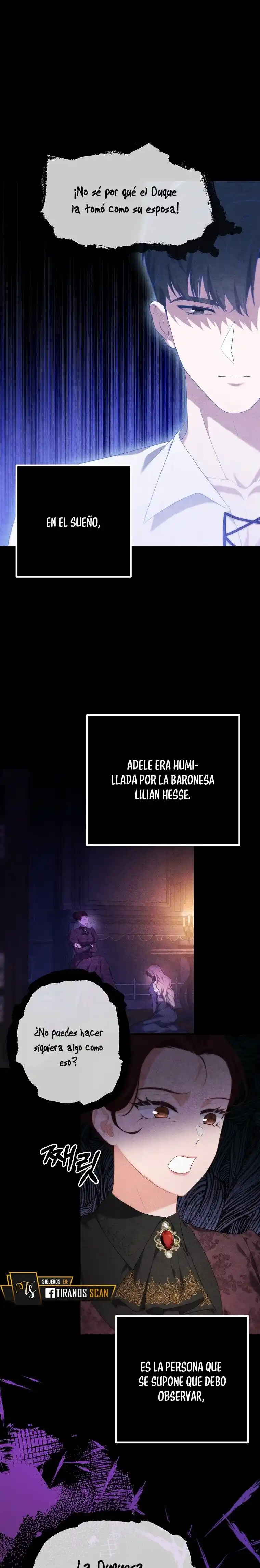 La Noche Profunda De Adeline - Capítulo 40 - Página 10 - LectorTMOo