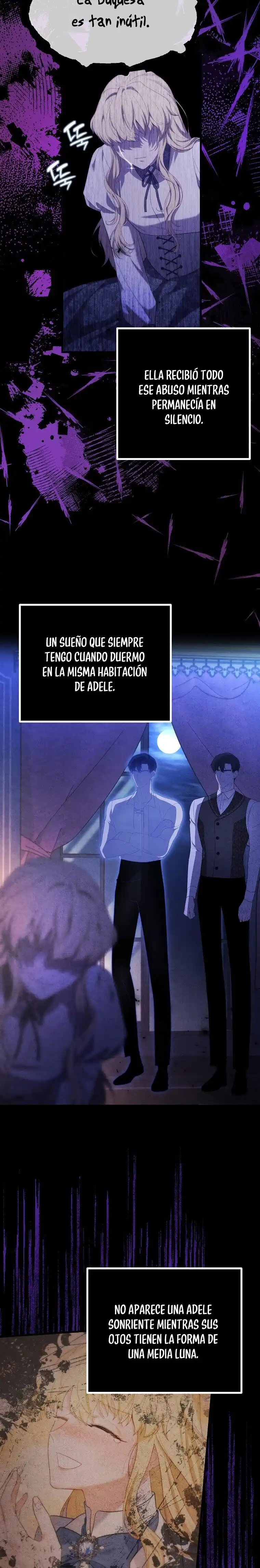 La Noche Profunda De Adeline - Capítulo 40 - Página 11 - LectorTMOo