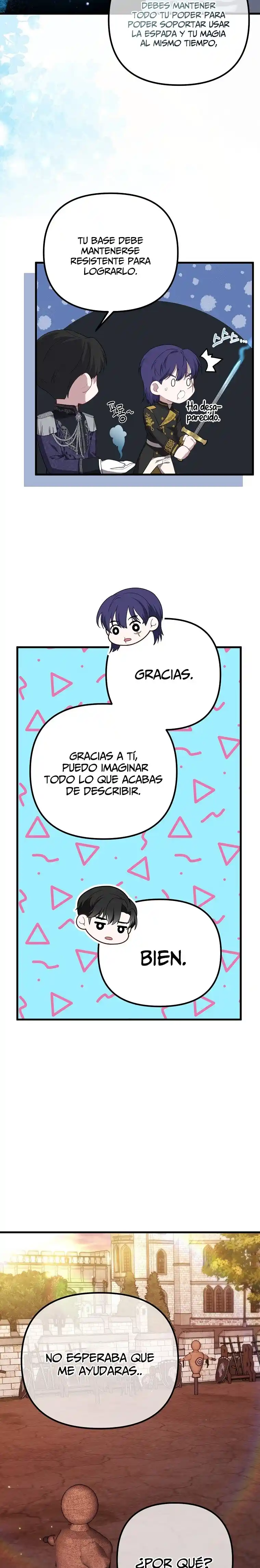 La Noche Profunda De Adeline - Capítulo 40 - Página 14 - LectorTMOo
