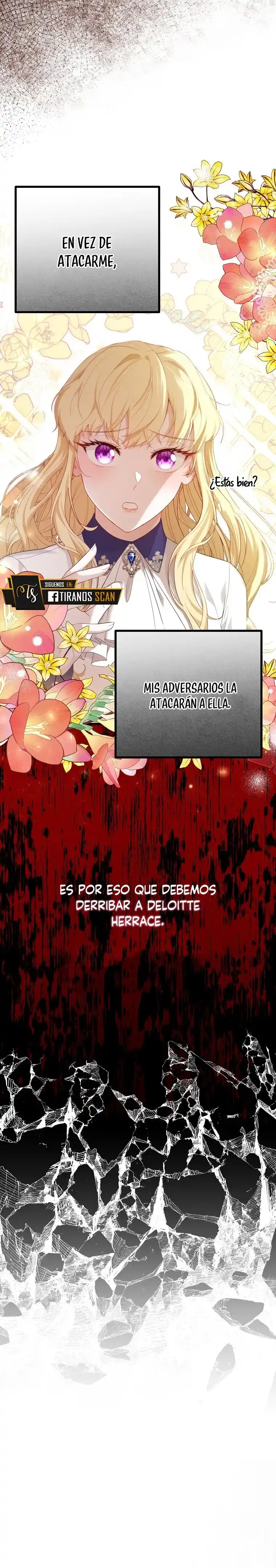 La Noche Profunda De Adeline - Capítulo 40 - Página 30 - LectorTMOo
