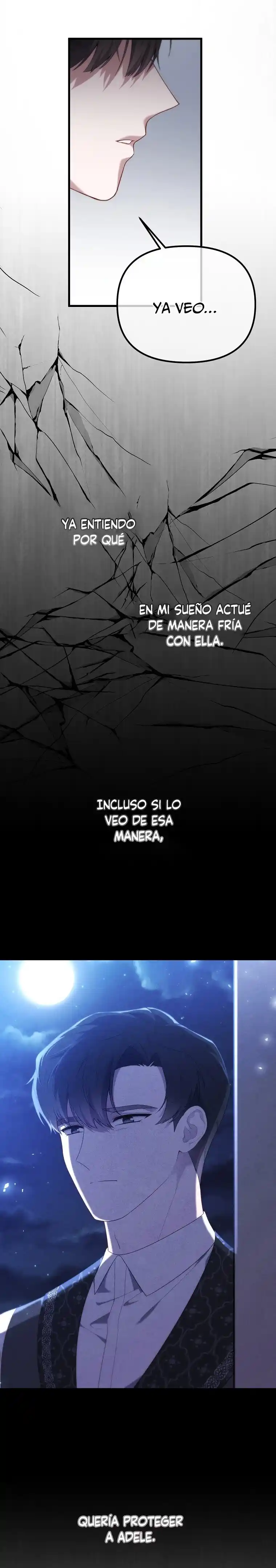 La Noche Profunda De Adeline - Capítulo 40 - Página 31 - LectorTMOo