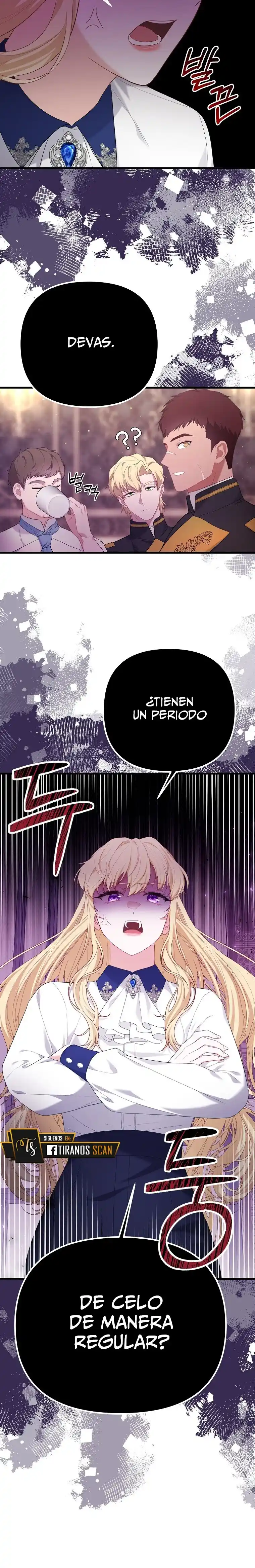 La Noche Profunda De Adeline - Capítulo 41 - Página 15 - LectorTMOo