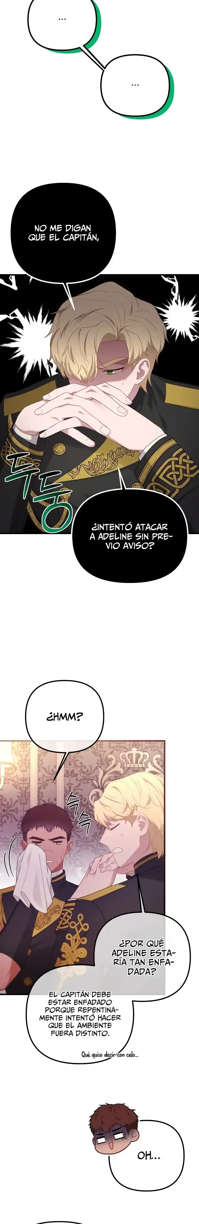 La Noche Profunda De Adeline - Capítulo 41 - Página 18 - LectorTMOo