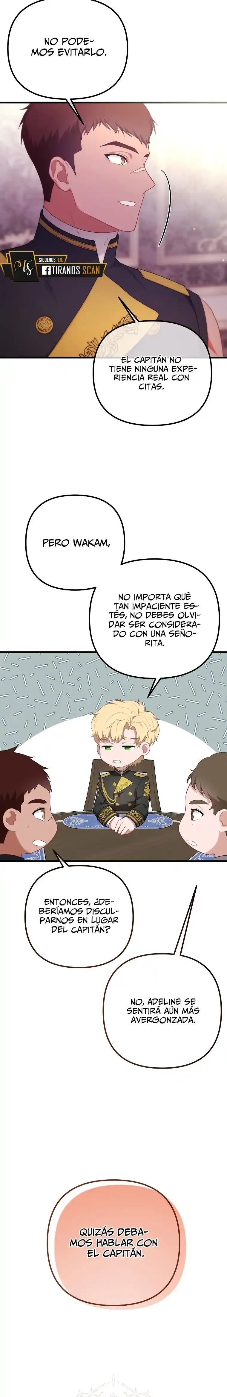 La Noche Profunda De Adeline - Capítulo 41 - Página 19 - LectorTMOo
