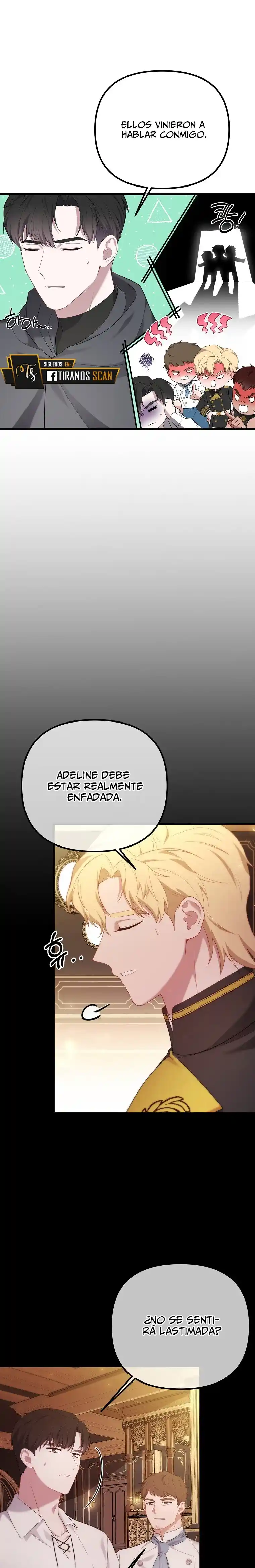 La Noche Profunda De Adeline - Capítulo 41 - Página 28 - LectorTMOo