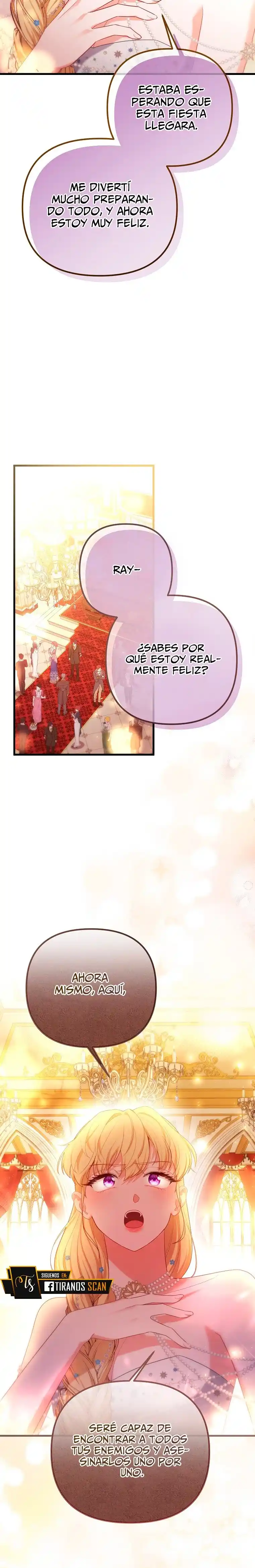 La Noche Profunda De Adeline - Capítulo 42 - Página 33 - LectorTMOo