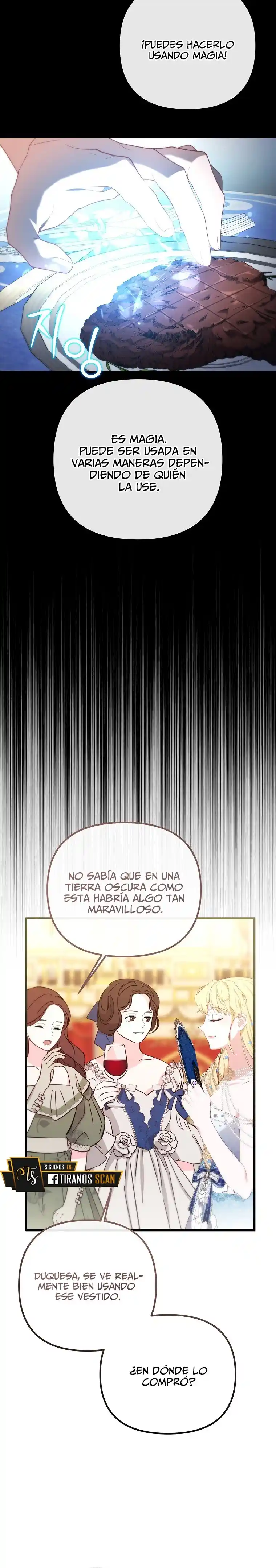 La Noche Profunda De Adeline - Capítulo 43 - Página 12 - LectorTMOo
