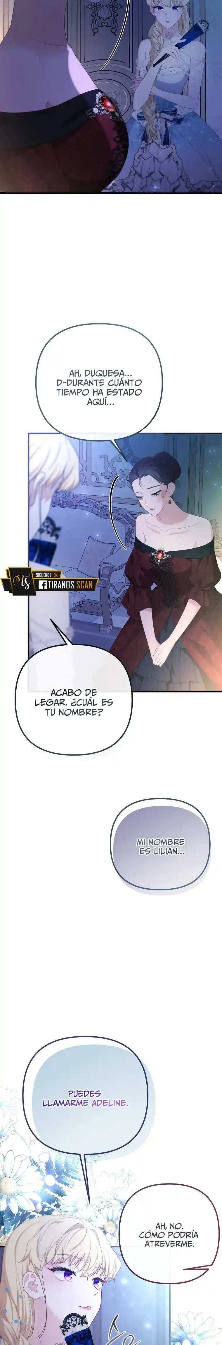 La Noche Profunda De Adeline - Capítulo 43 - Página 18 - LectorTMOo