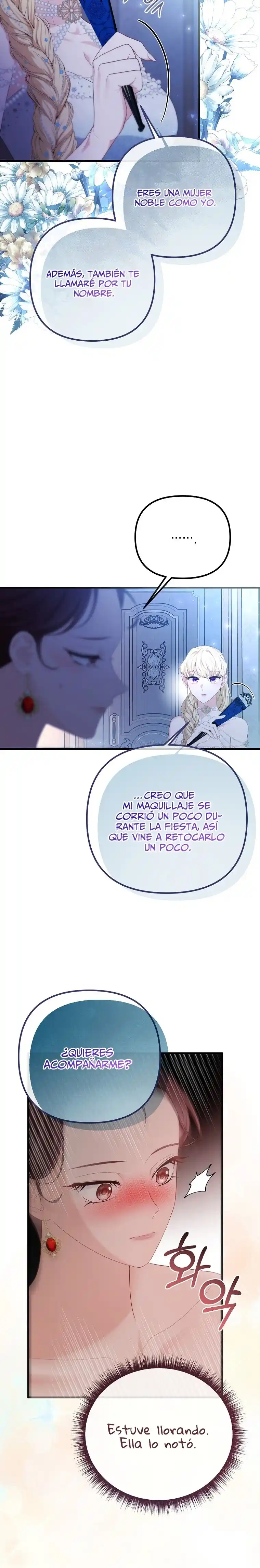La Noche Profunda De Adeline - Capítulo 43 - Página 19 - LectorTMOo