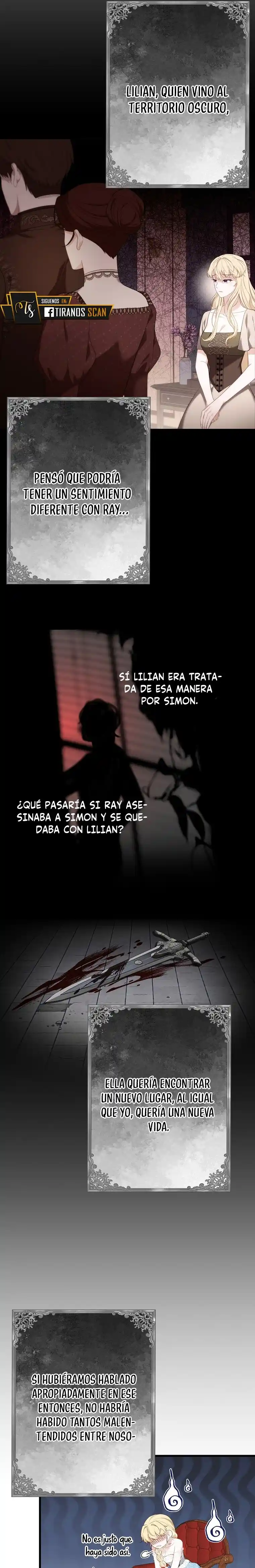 La Noche Profunda De Adeline - Capítulo 43 - Página 22 - LectorTMOo