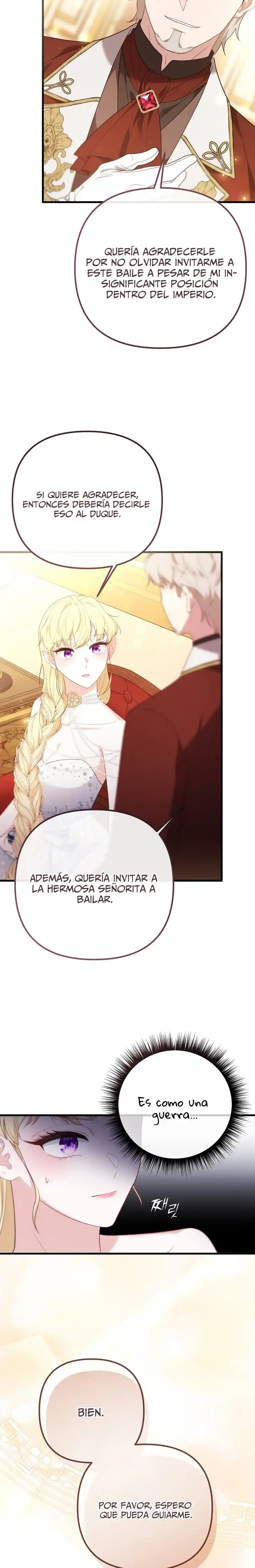 La Noche Profunda De Adeline - Capítulo 43 - Página 24 - LectorTMOo