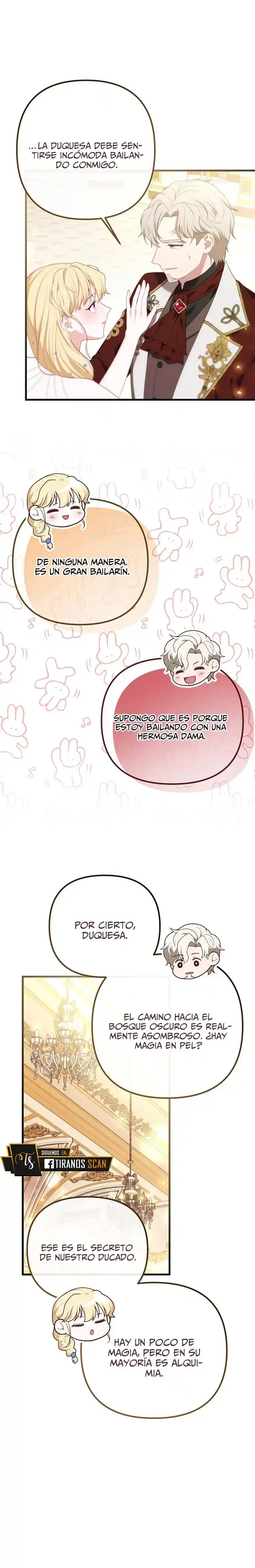 La Noche Profunda De Adeline - Capítulo 43 - Página 27 - LectorTMOo